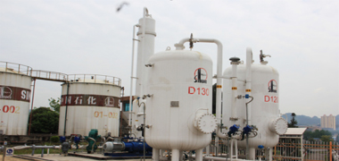 中石化安博（中国）一站式服务平台云南石油分公司油气回收验收