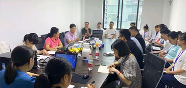 喜讯：浙江安博官网平台顺利通过第五次CMA扩项现场评审！