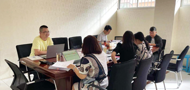 质量提升行动助推安博（中国）一站式服务平台高质量发展